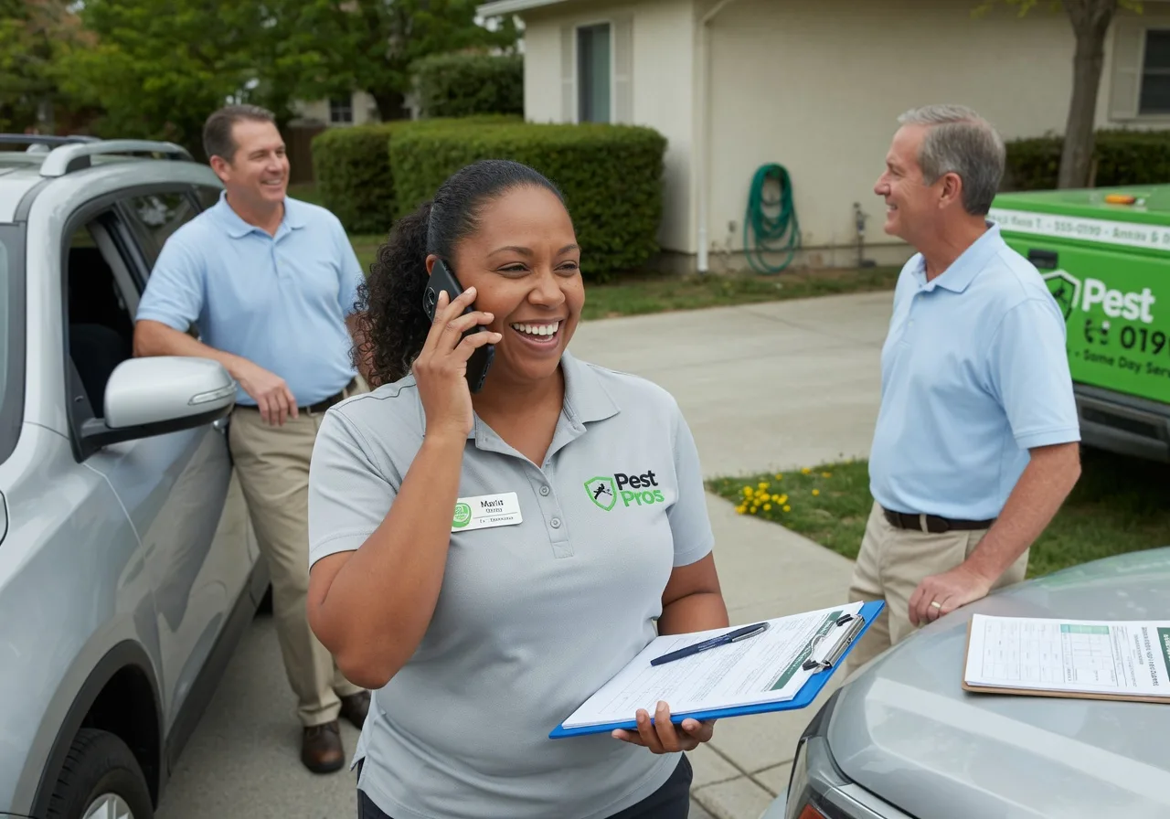 Pest Control Ringold, OK FAQs